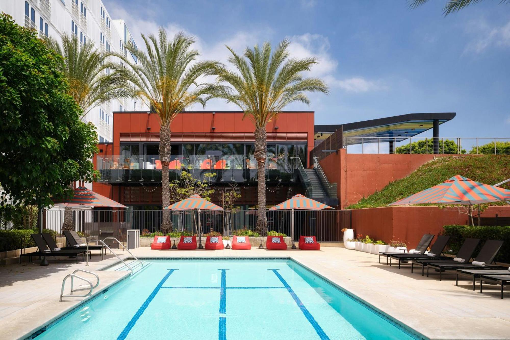 Aloft El Segundo - Los Angeles Airport Esterno foto