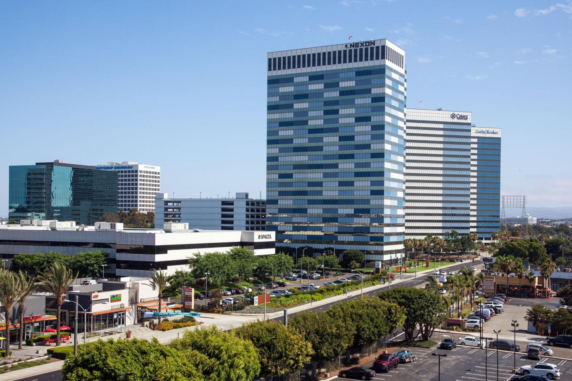 Aloft El Segundo - Los Angeles Airport Esterno foto