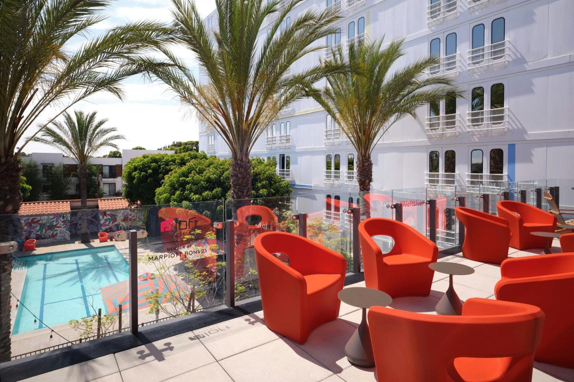 Aloft El Segundo - Los Angeles Airport Esterno foto