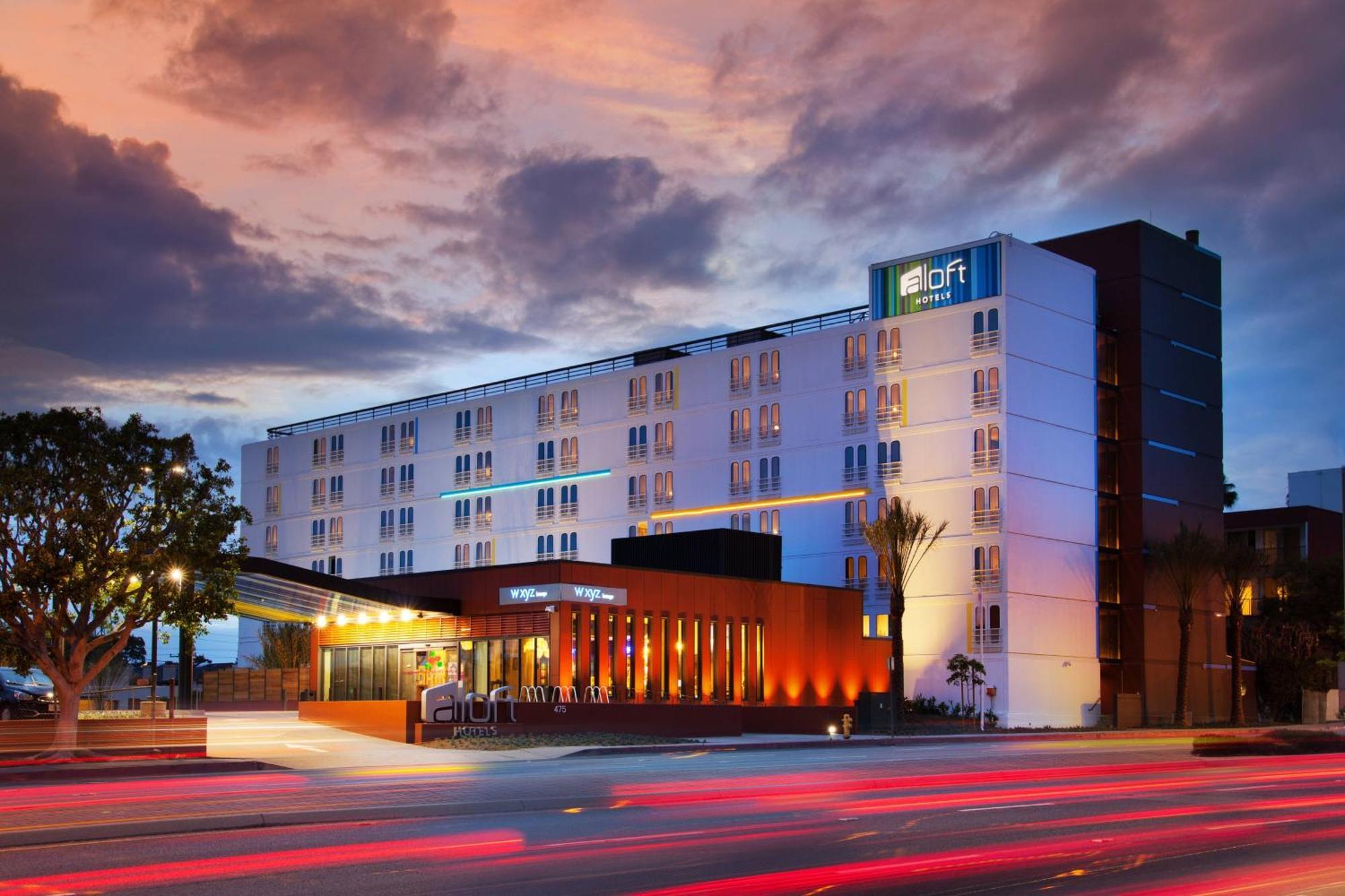 Aloft El Segundo - Los Angeles Airport Esterno foto