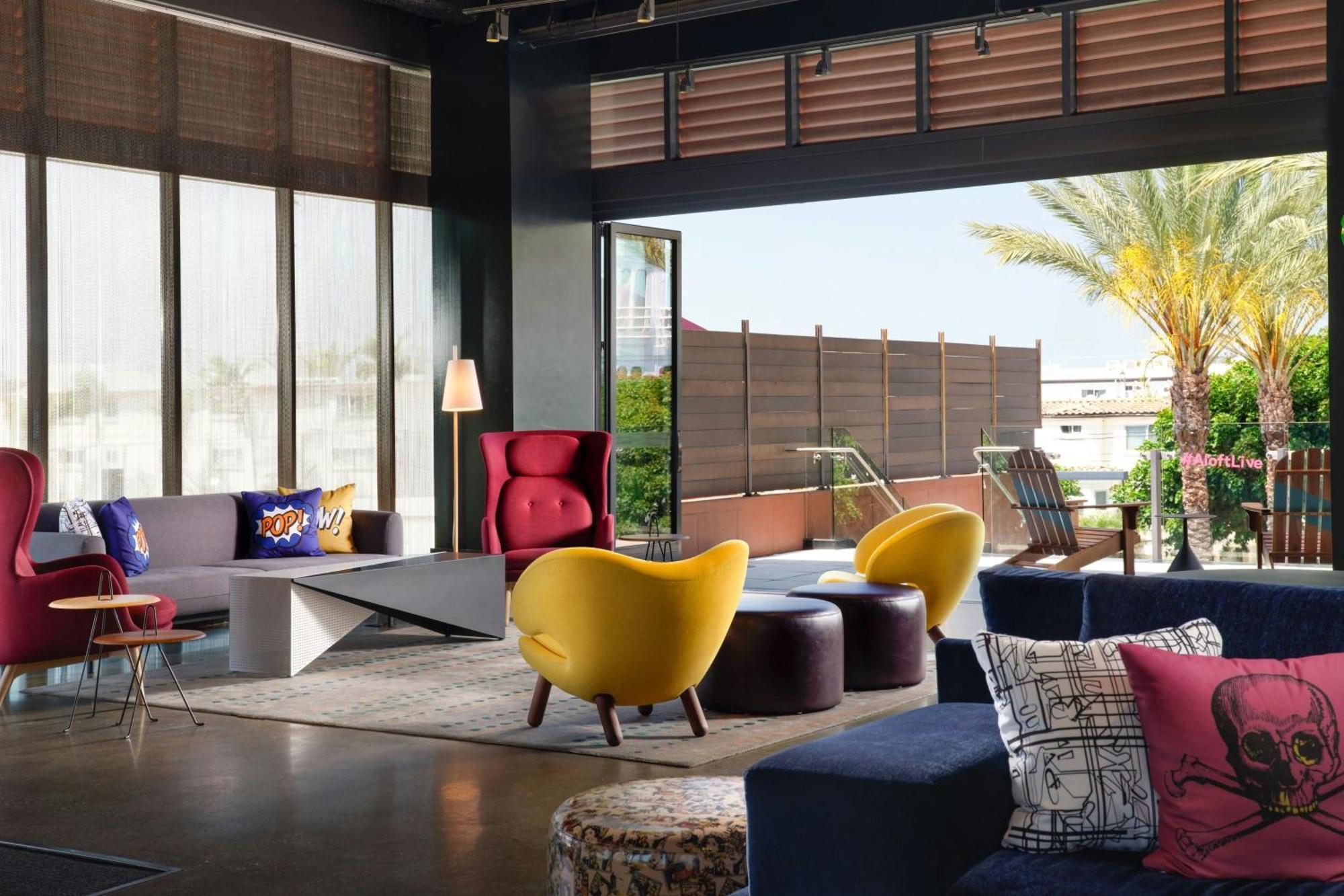 Aloft El Segundo - Los Angeles Airport Esterno foto